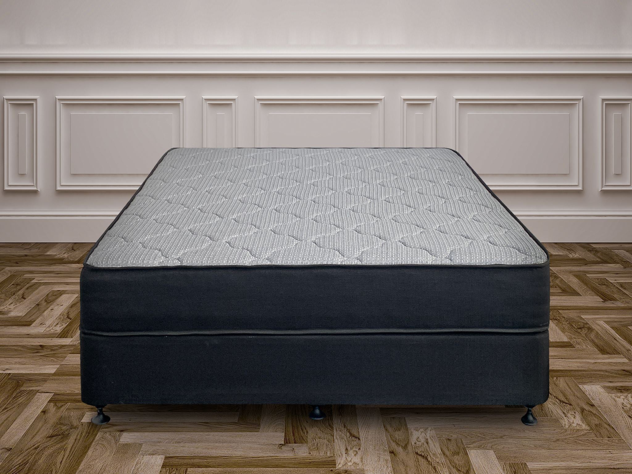 DS NZ Made Extra Firm Pocket Spring Mattress - Queen